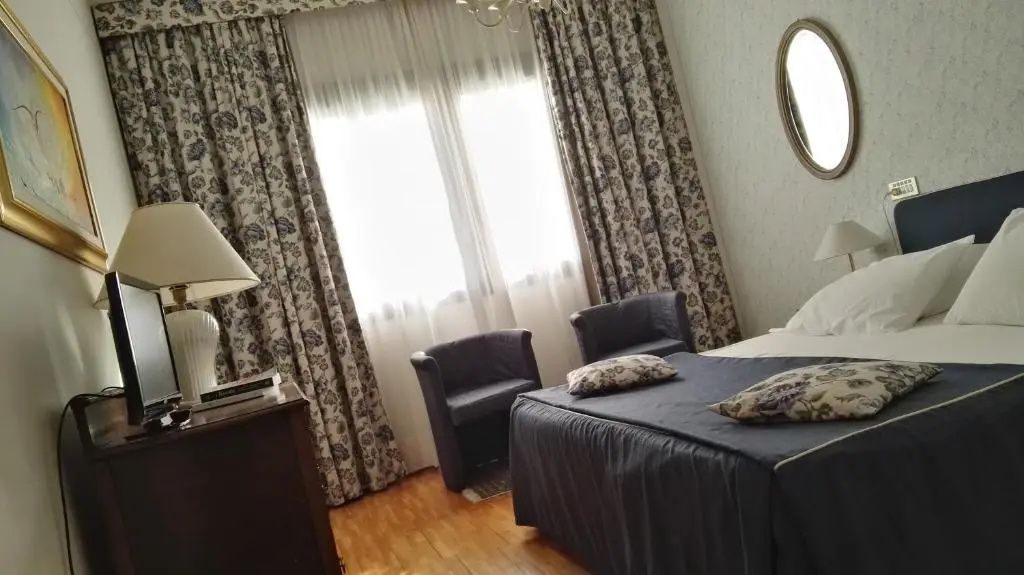 Tosco Romagnolo - Chambres