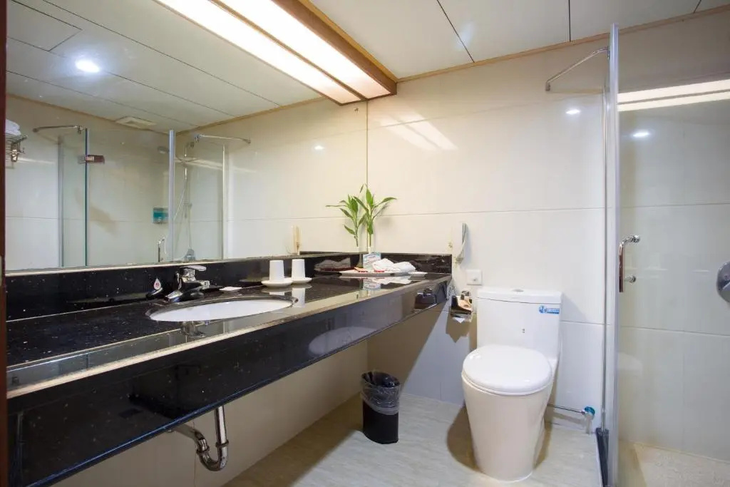 Chaozhou Hotel - Chambres