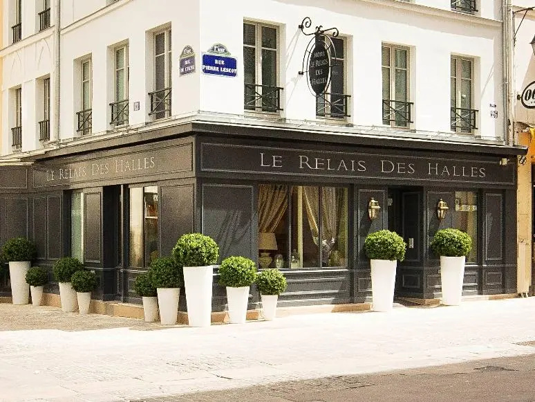 Le Relais des Halles 57
