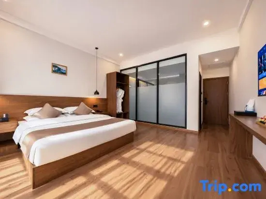 Lijiang Liwang Hotel - Chambres