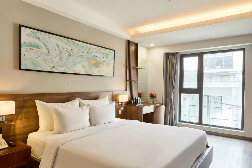 Central Park Saigon Hotel - Général