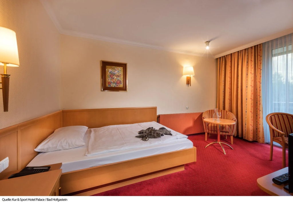 Hotel Palace - Général