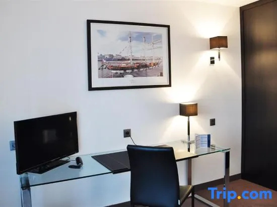 Westotel Life Nantes Carquefou - Chambres