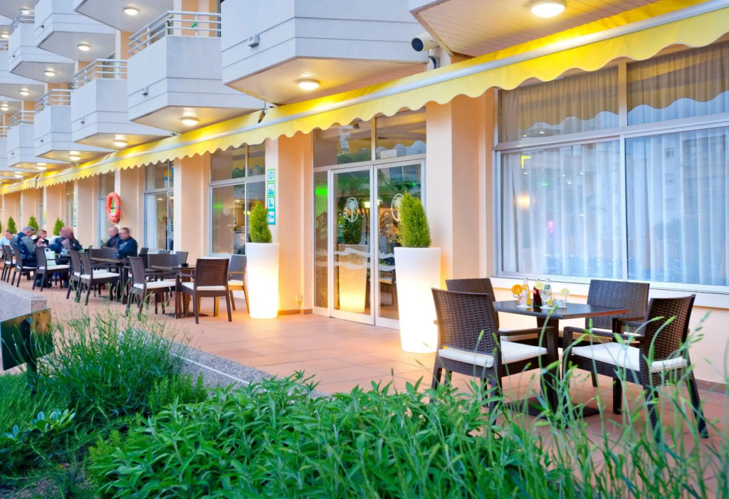 Hotel GHT Oasis Tossa & Spa - фото 34