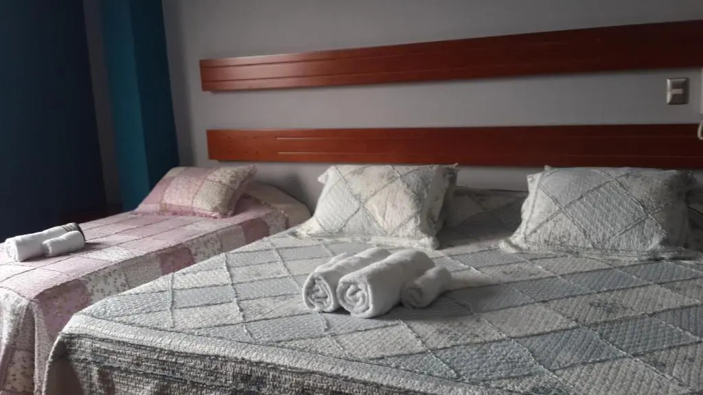 Padama Hotel - Chambres