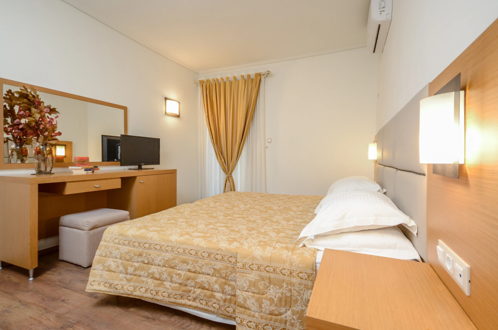 Aeolis Boutique Hotel & Suites - Général