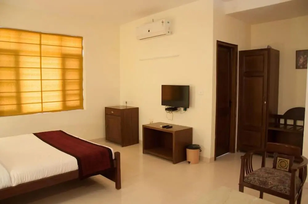 Singrauli Place Heritage Hotel - Chambres