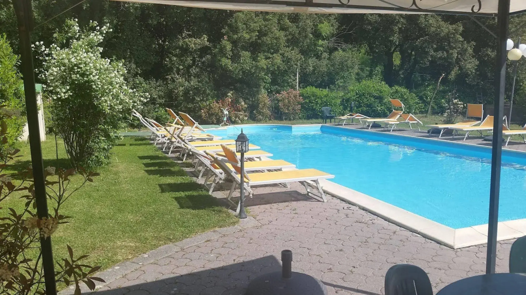 Hotel Monti - Général