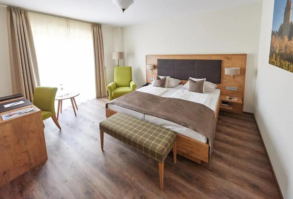 Landhotel Fetzer - Chambres