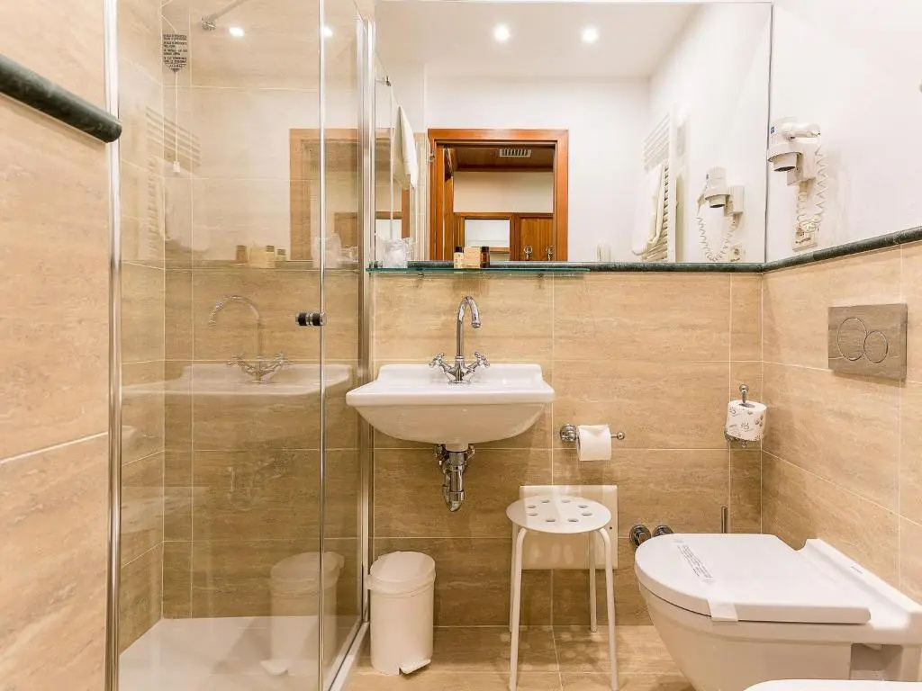 Hotel Continental - Chambres