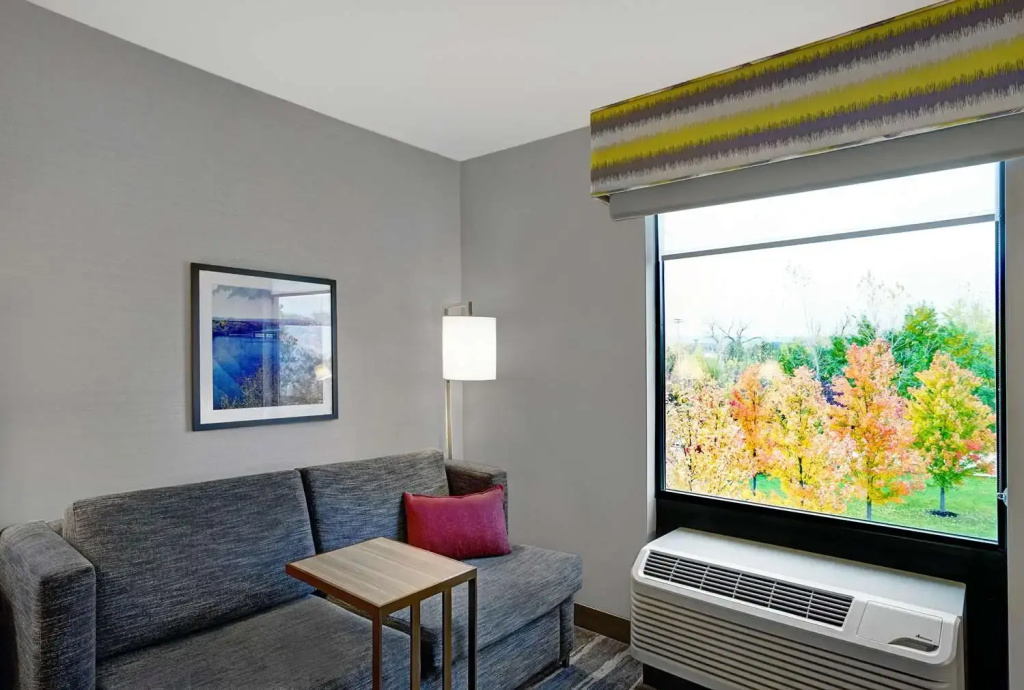 Standard room