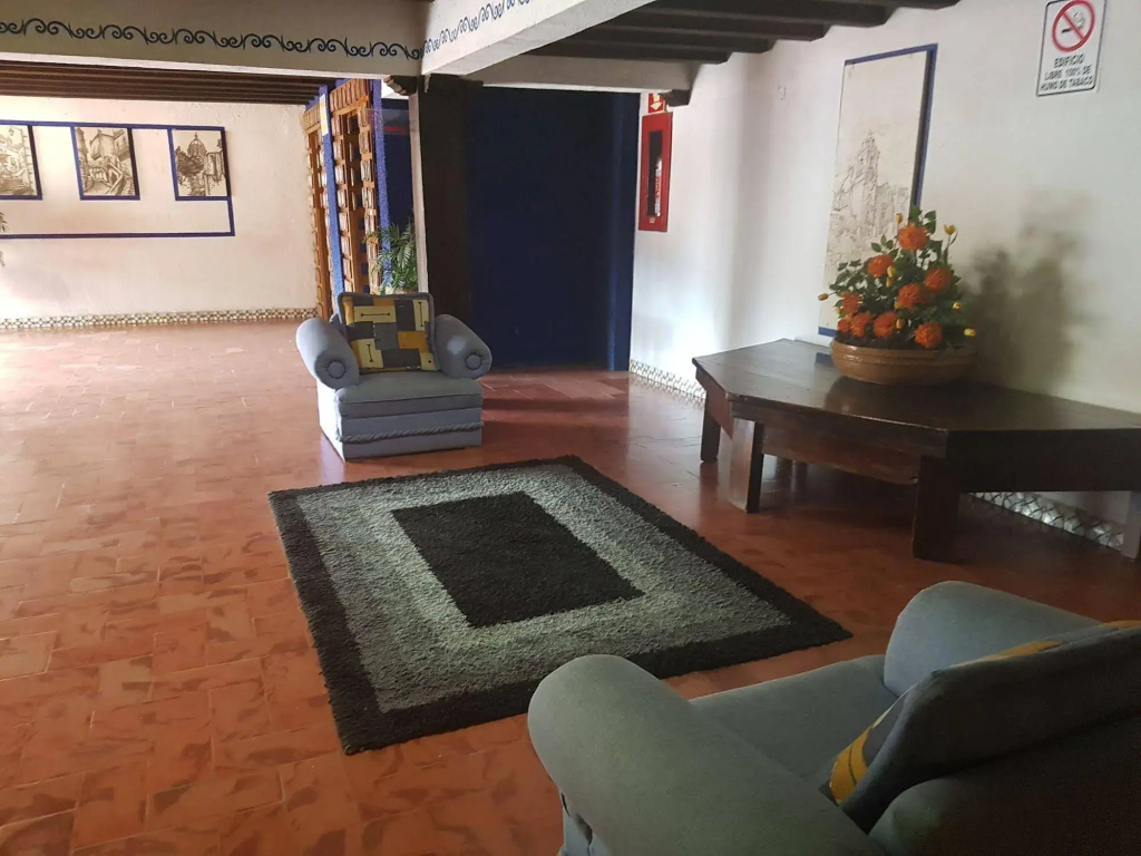 Hotel Real de Minas Guanajuato - Général