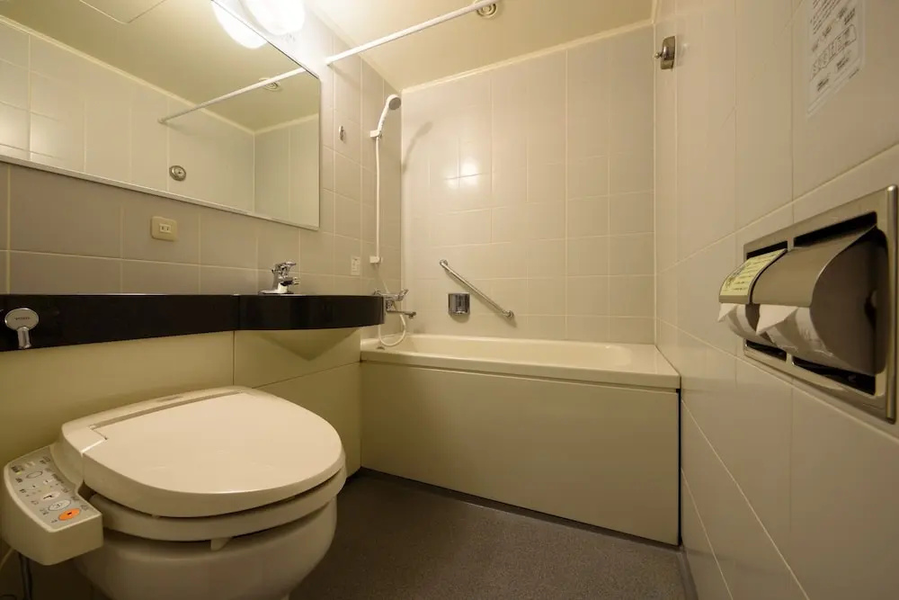 Misawa City Hotel - Chambres