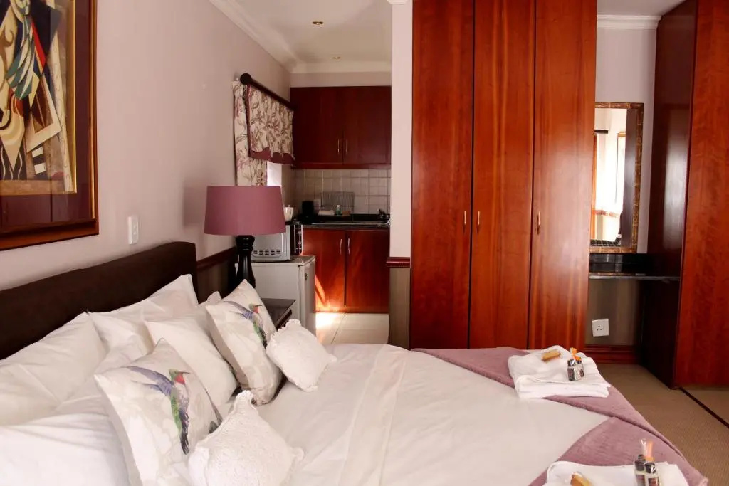 Prinshof Manor Guesthouse - Chambres