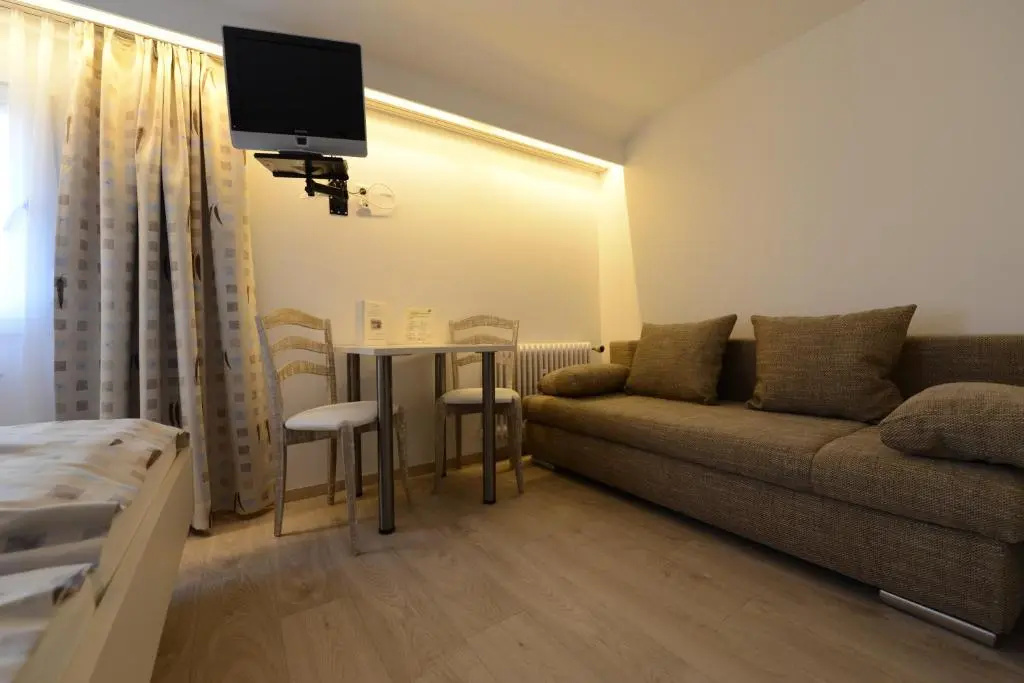 Bella Vista - Chambres