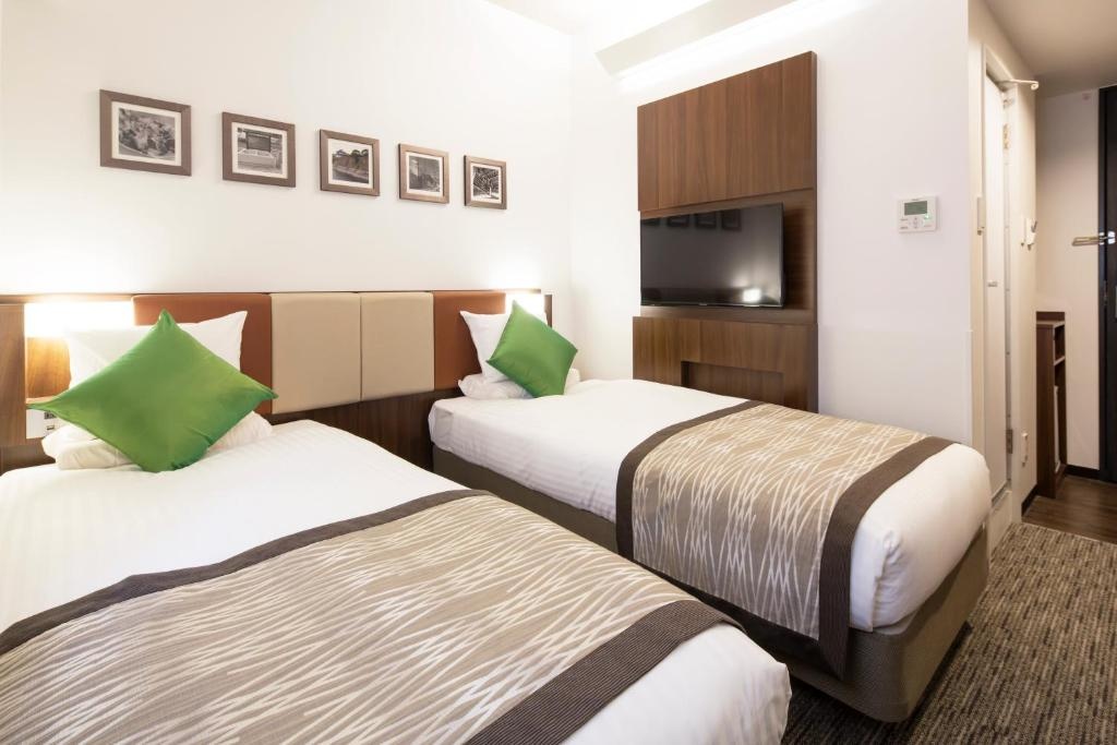 Hotel Mystays Shin Osaka Conference Center 사진 6