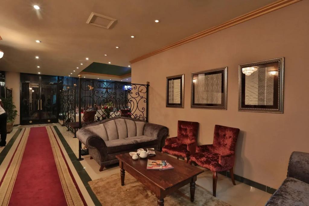The Residence Suite Hotel - Général