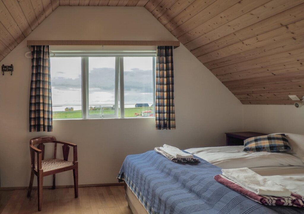 Skyrhúsid HI-Hostel by null
