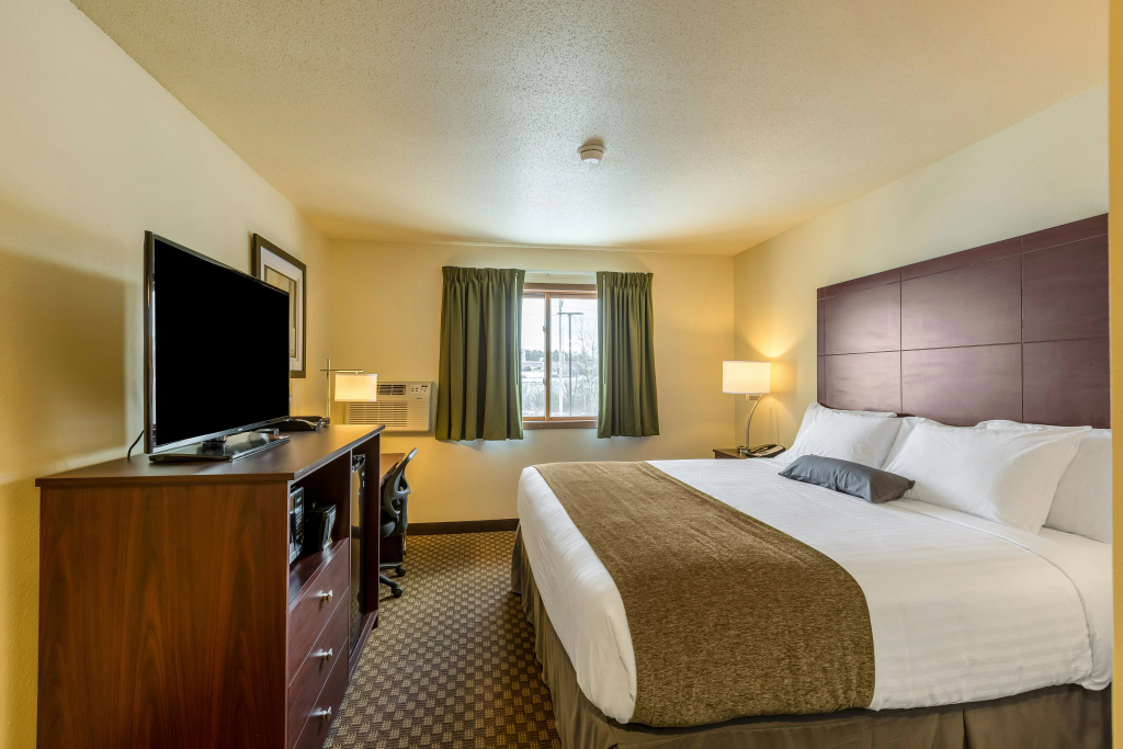 Cobblestone Inn Suites Merrill - Général