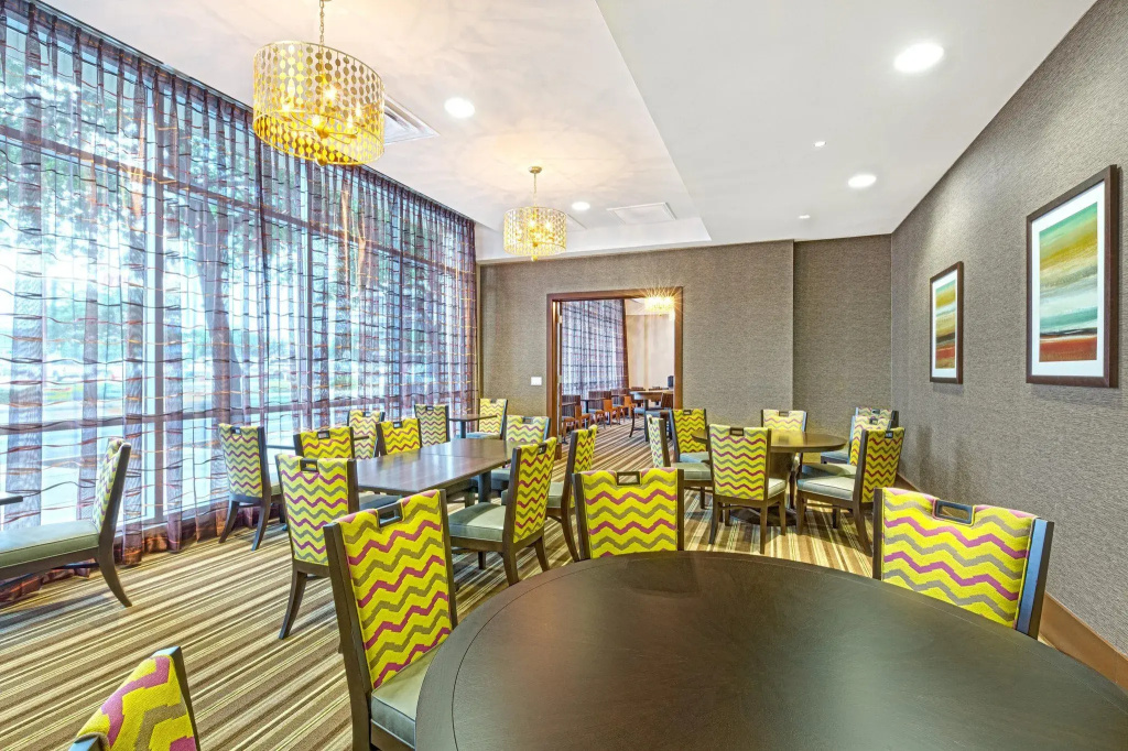 Homewood Suites by Hilton Houston Downtown Convention Center - Général