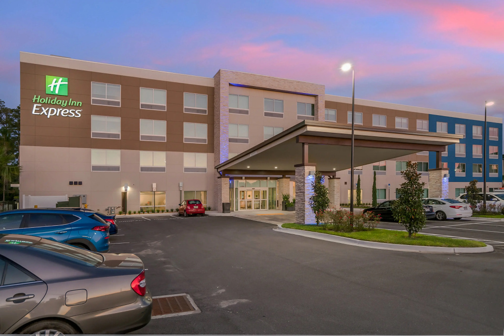 Holiday Inn Express Jacksonville South Bartram Prk by IHG