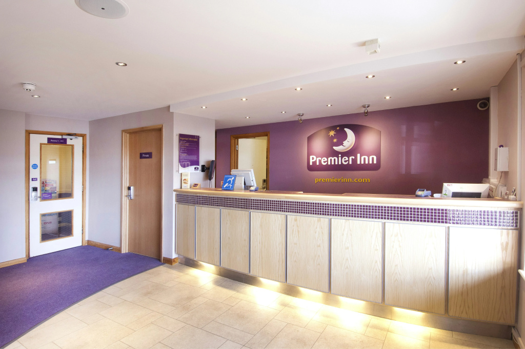 Premier Inn Poole Centre - Holes Bay - Général