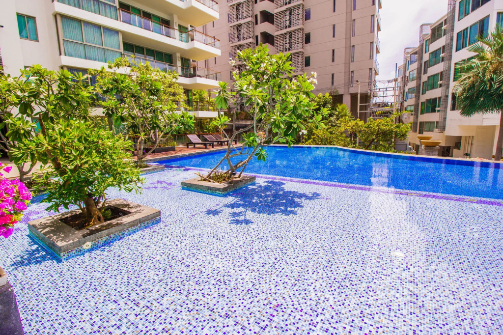 The Sanctuary by Pattaya Sunny Rentals - Général