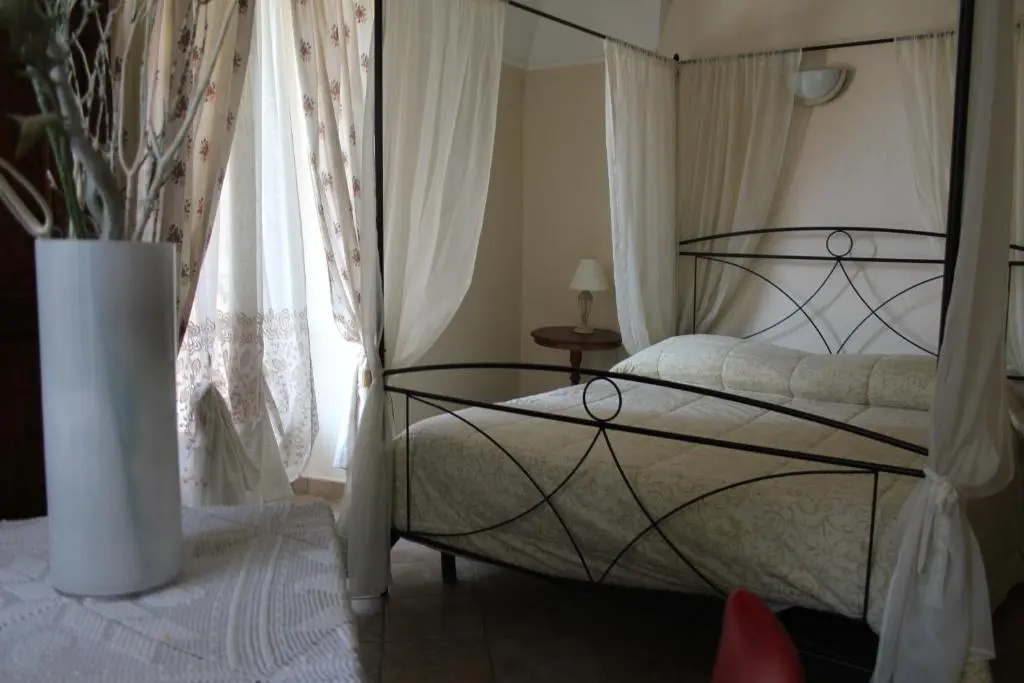 Hotel Porta Santa Maria - Chambres