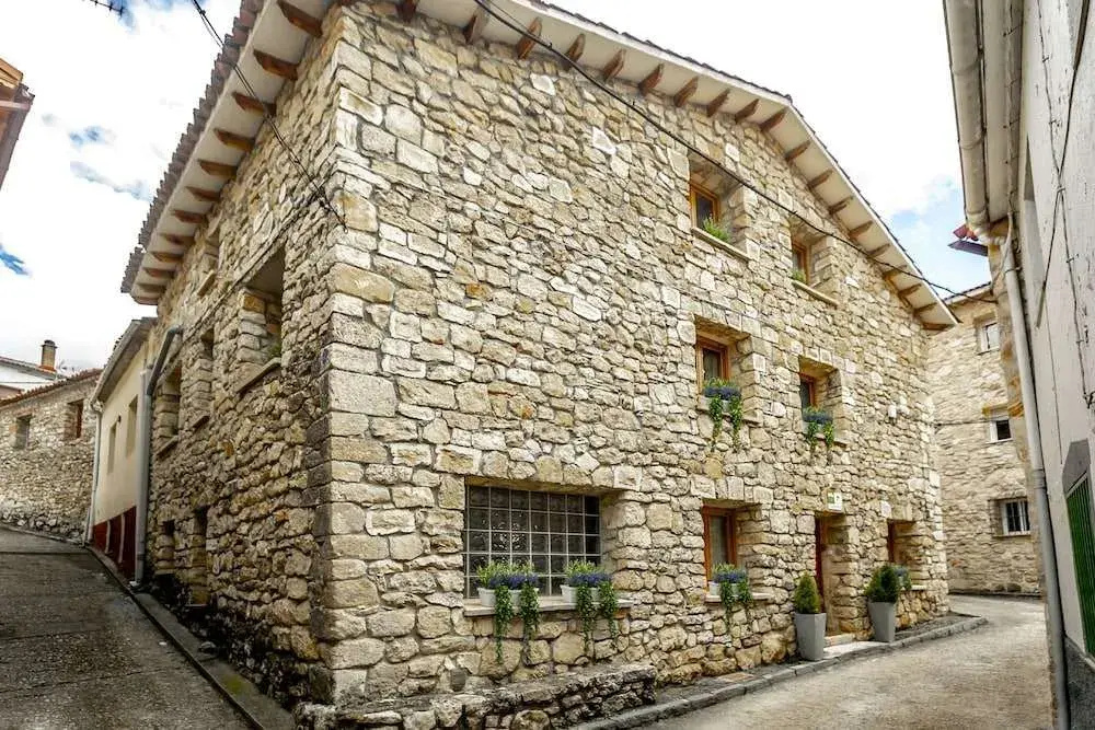 AQUI Casa Zaorejas