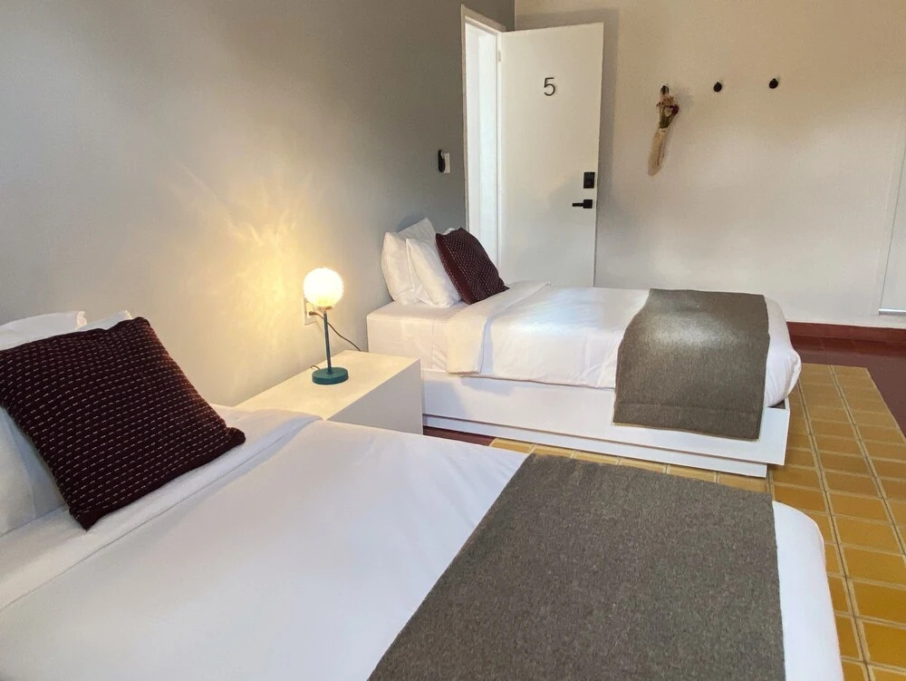 Classic room