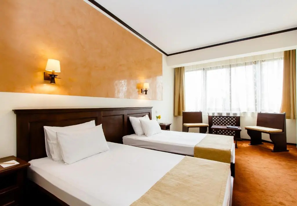 Hotel International Bucharest - Chambres