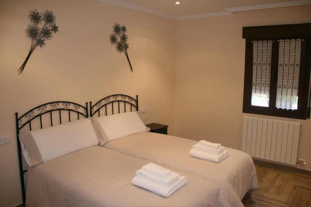 Casa Rural Torres - Chambres