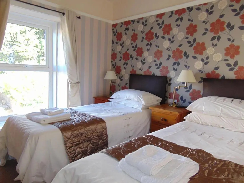 The Hub at Abercrave - Chambres