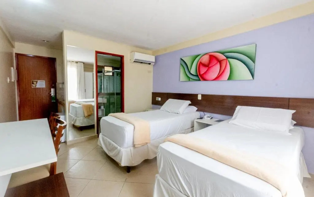 Superior Double room full double bed