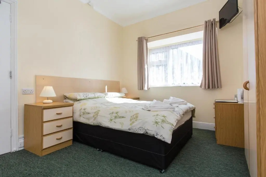 The Glendeveor - Chambres