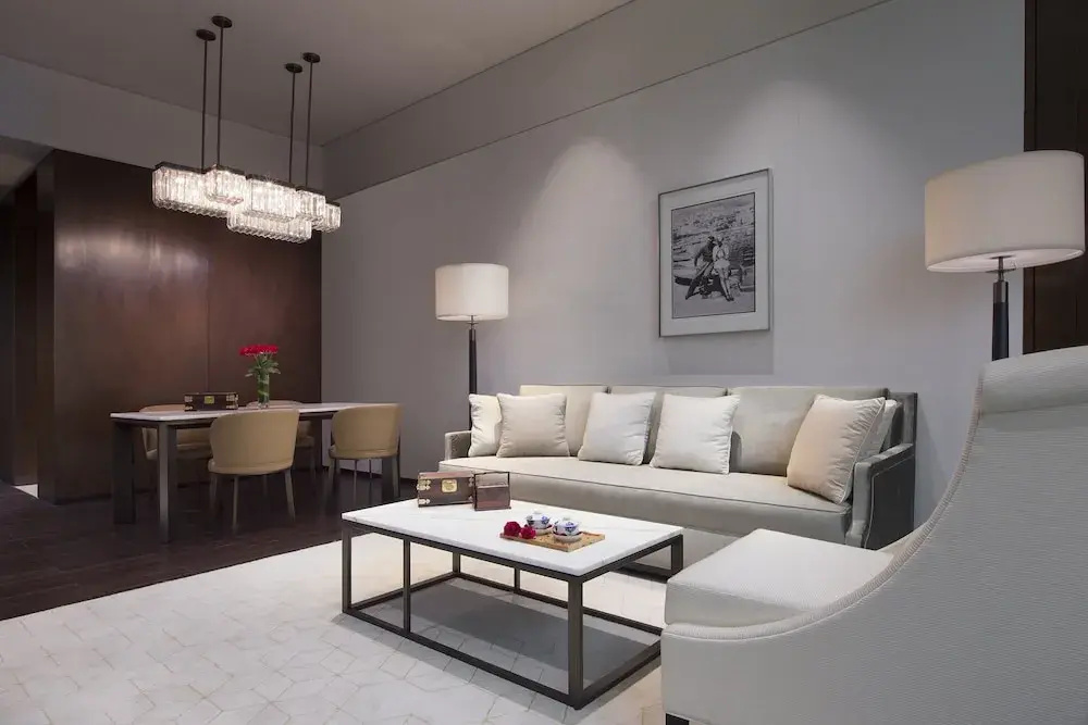 Niccolo Chengdu - Chambres
