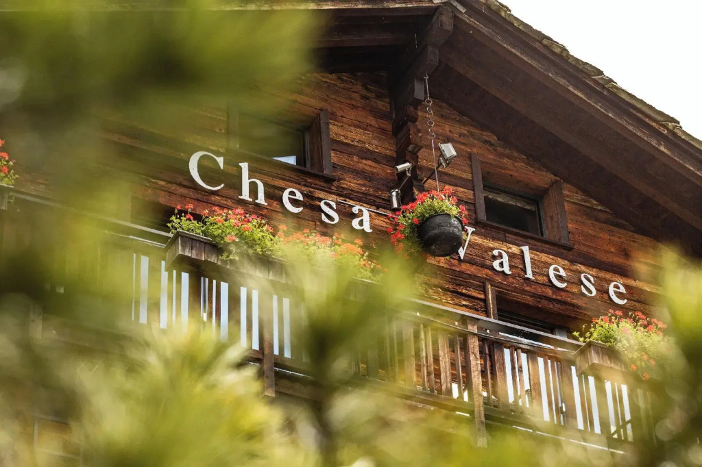 Hotel Chesa Valese - Général