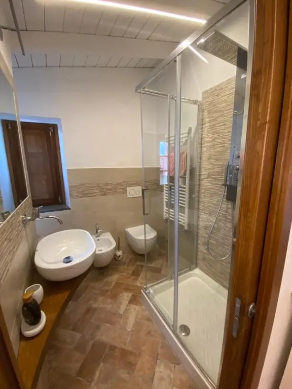 Standard Double room with sea view (full double bed)
