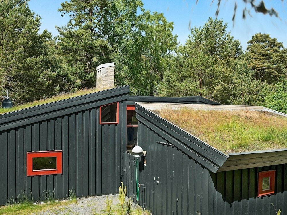 Serene Holiday Home In Nexo Near Sea