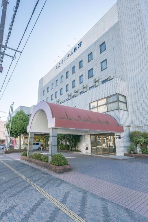 Sky Hotel Uozu — 2