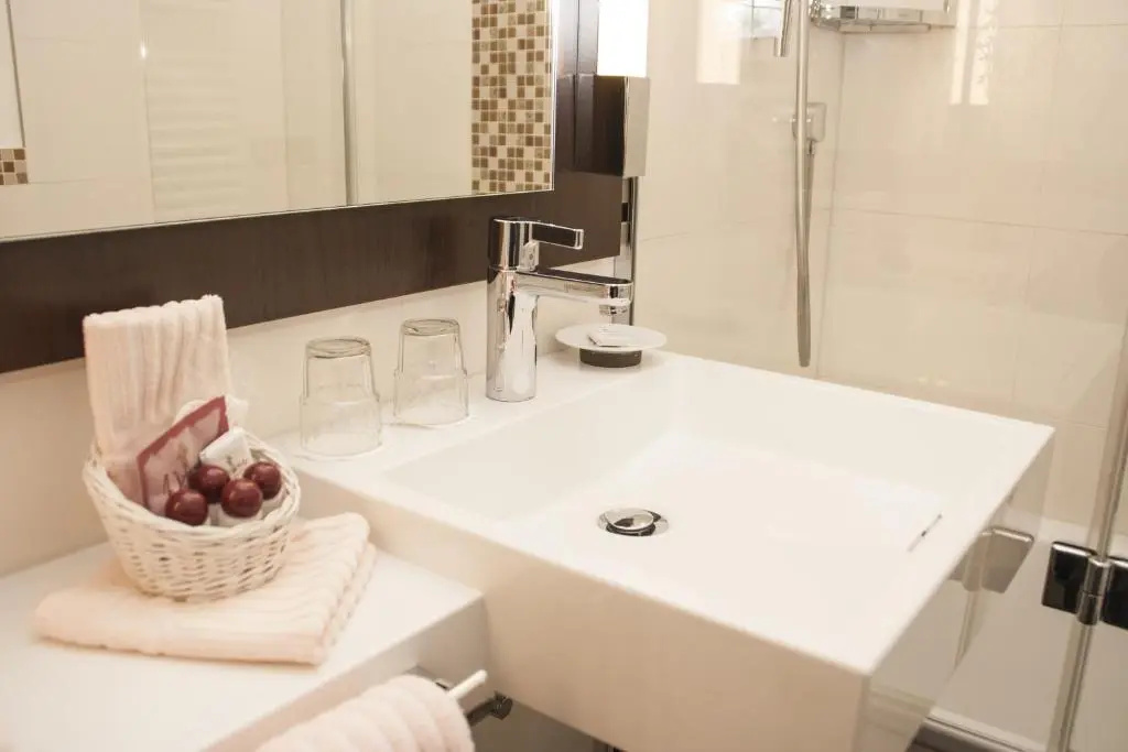 Hotel Haus Berlin - Chambres