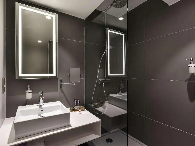 Hôtel Novotel Wavre Brussels East - Chambres