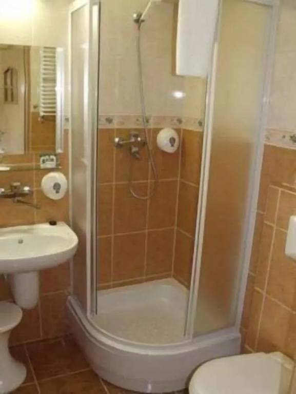Hotel Gromada Pila - Chambres