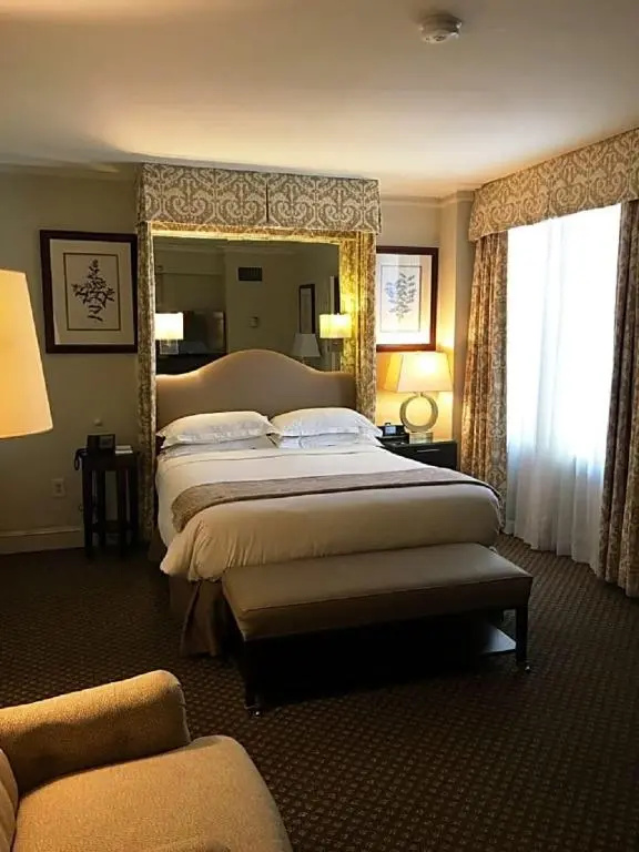 The Eliot Hotel - Chambres