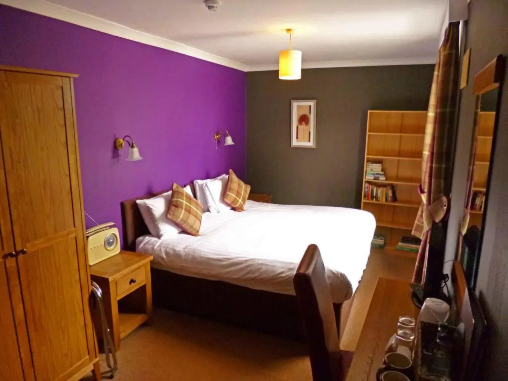 The Argyll Hotel - Chambres