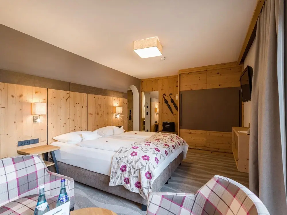 Hotel Sonne 4 Sterne Superior - Chambres