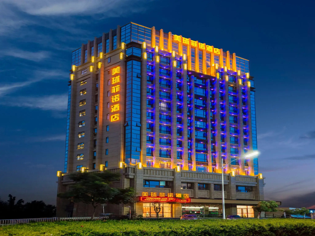 MeiQiu-Fino Hotel