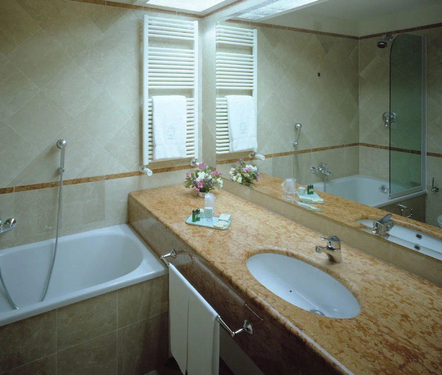 Hotel Sangallo Palace - Chambres