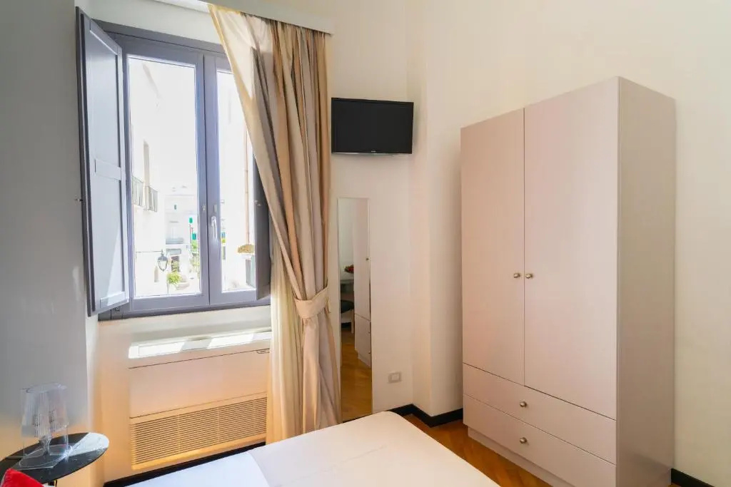 Economy Double room (full double bed)
