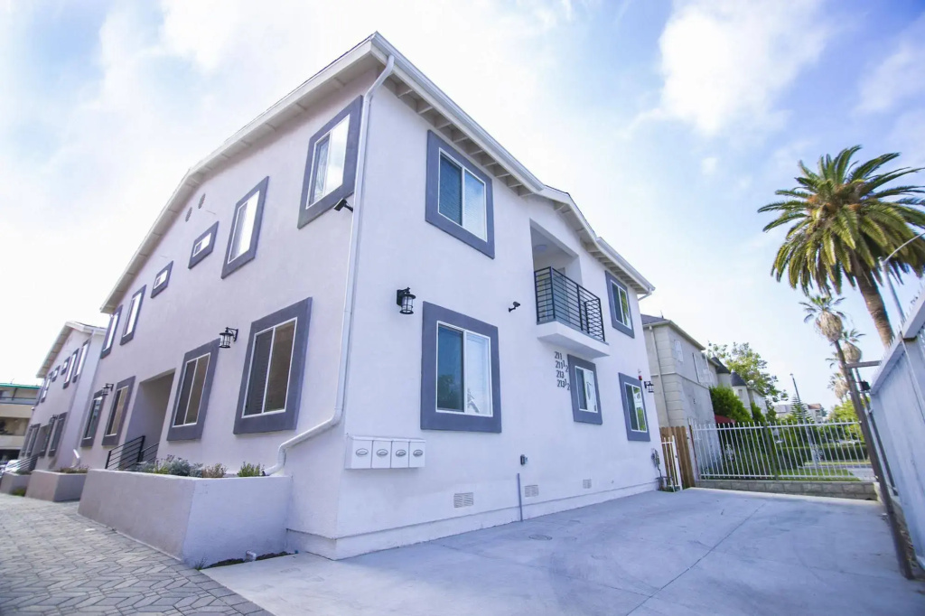 Los Angeles Hollywood Apartments